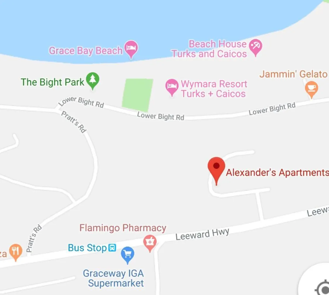 Alexander'S Apartments Providenciales
